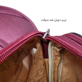 چمدان Dunsun مدل D40341-S سایز کوچک