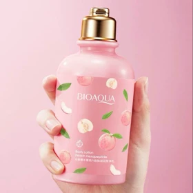 لوسیون بدن هلو بیواکوا (250 گرم) BIOAQUA