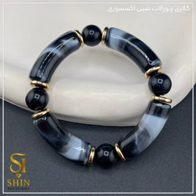 دستبند کشی رنگی کد dzk03