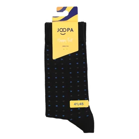 جوراب جوپا ساق‌دار مردانه نقطه ریزه میزه