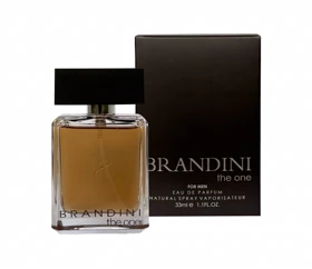 عطر ادکلن مردانه برندینی دولچه گابانا د وان Brandini D&G the one حجم 33 میلی لیتر