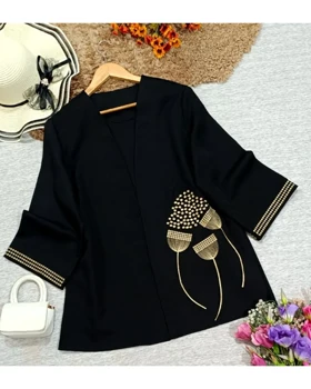 مانتو طرح قاصدک