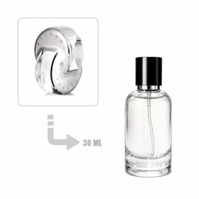 عطر ادکلن بولگاری اومنیا کریستالین (بلگاری امنیا کریستال) 30 میلی اشدی BVLGARI - Omnia Crystalline