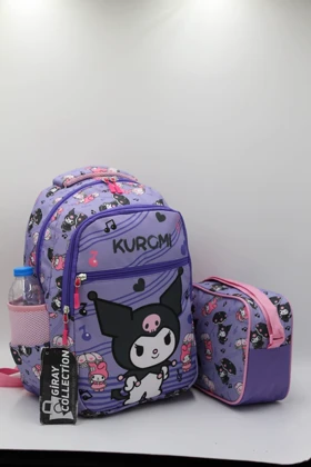 کیف مدرسه بچگانه giraycollection giraycollection