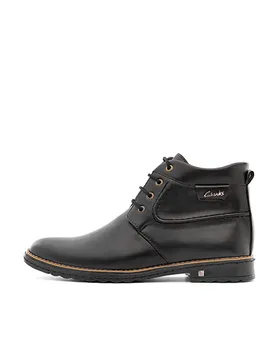 نیم بوت مردانه Clarks