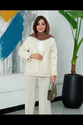 کت شلوار نواردوزی