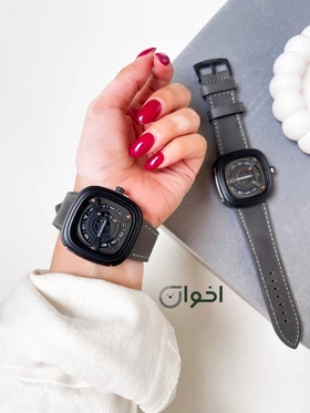 ساعت سون فرایدی چرمی درجه یک