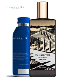 عطر مردانه ممو ایتالین لدر کمپانی آرجویل Memo Italian Leather Men