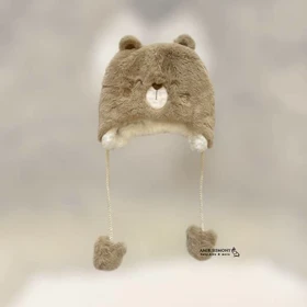 کلاه زمستانی نوزادی PAPO