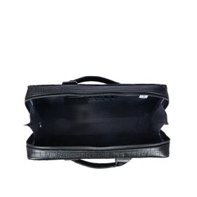 کیف اداری چرم کروکو مدل داتیس new