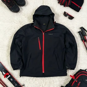 SIZE L-XL کاپشن بادگیر حرفه ای اورجینال برند KilimAnjaro کلیمانجارو