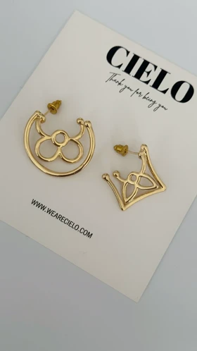 گوشواره LV