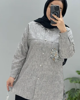 شومیزمانتویی مژگان