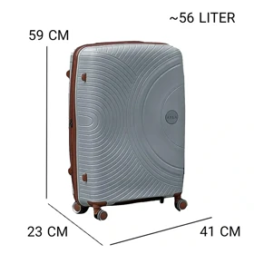 چمدان سایز کوچک وارداتی آیلا مدل AYLA - AYLA808 SMALL