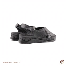 صندل زنانه تمام چرم mrc2119-07