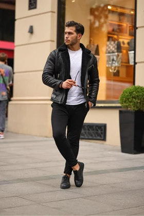 کت و کاپشن مردانه mero-life mero-life