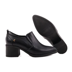 کفش اداری زنانه نیکلاس کد 1076