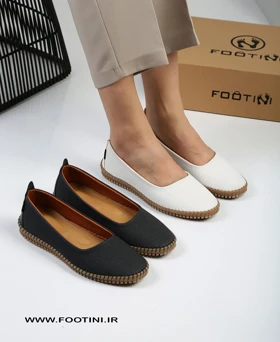 کفش زنانه روزمره بافت BT