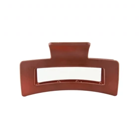 کلیپس مو زنانه مدل مستطیل