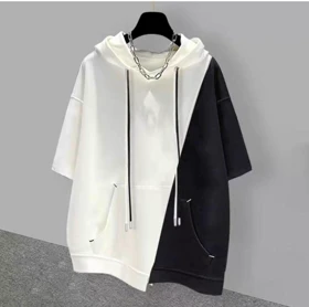 تیشرت کلاهدار اسپورت