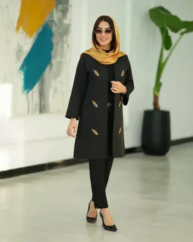 مانتو مدل آنا کد 2612