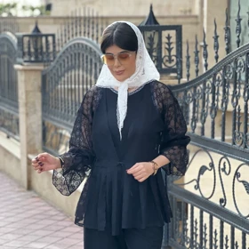 شومیز گوچی