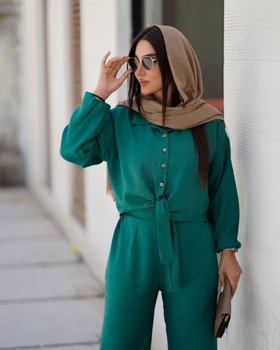 ست اورال و شومیز کد 2931
