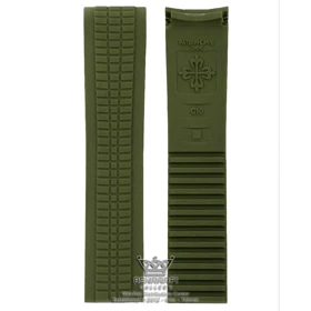 بند پتک فیلیپ آکوانات Patek Philippe Watch Strap PU G