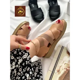 صندل طبی لژدار زنانه بهار