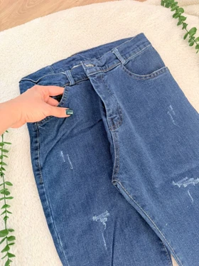 شلوار جین بوتکات