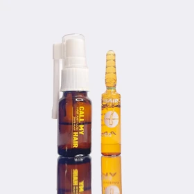 سرم ضد ریزش موی سر Call My Hair آقایان 6 عددی لوسوئن (LESOIN)