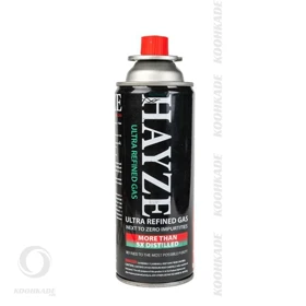کپسول استوانه HAYZE حجم 220 گرمی