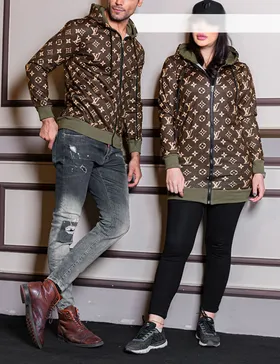 ست دونفره سویشرت Louis Vuitton