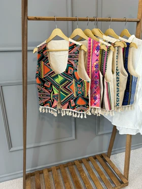 ست وست و شومیز هنریش