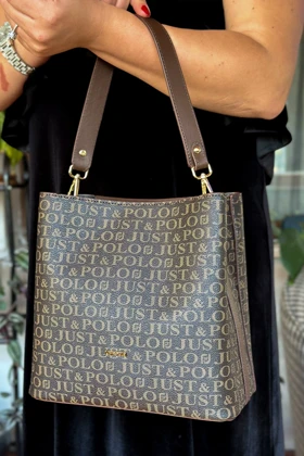کیف زنانه دوشی just-polo