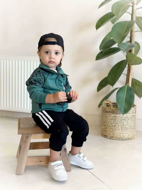 سویشرت شلوار بچگانه جردن
