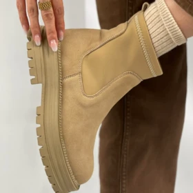 نیم بوت دهنه استرج 502