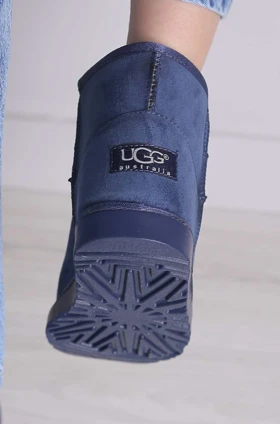 بوت زنانه آگ ساق کوتاه 1046