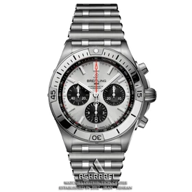 ساعت مردانه برایتلینگ Breitling Certifie Chronometre SS02