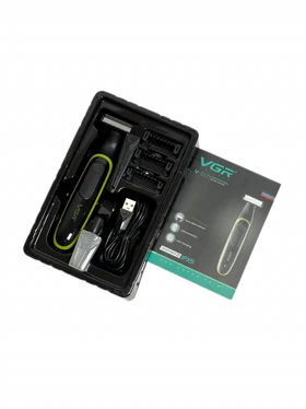 ماشین اصلاح صورت وی جی آر مدل V-017