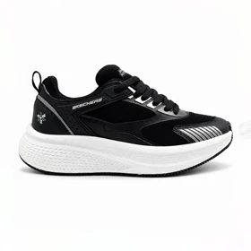 کفش و کتانی مردانه مدل اسکیچرز SKECHERS رنگ مشکی کد 40011