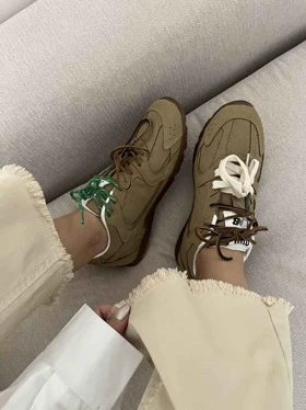 کتانی NEW BALANCE MIU MIU