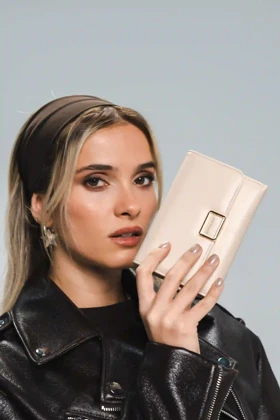 کیف پول زنانه رزمری مدل Rose Merry T757-25