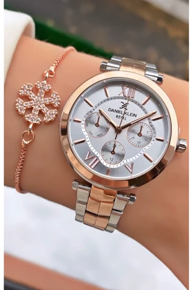 ساعت زنانه daniel-klein