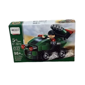 لگو ارتش 6 تایی BT5011