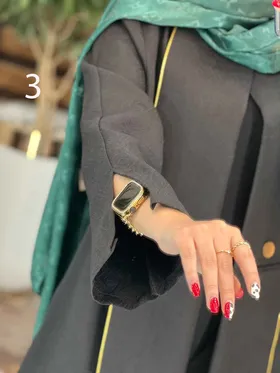 مانتو ژاکارد مغزی دوزی