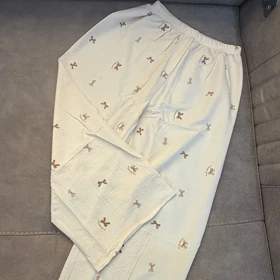 شلوار راحتی فانتزی راسته/کد:102