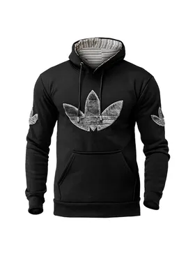 هودی اسپرت کلاهدار Adidas