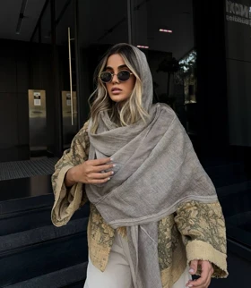 شال نخی gypsy