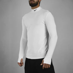 استرج ورزشی مردانه نایک مدل VHD-Dri Fit-3K1497 سفید